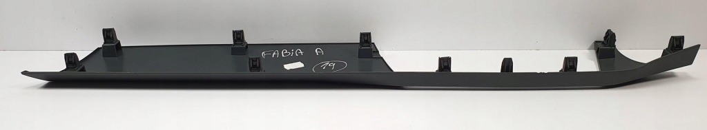 фото №6, Молдинг захист панелі консолі skoda fabia 3 iii