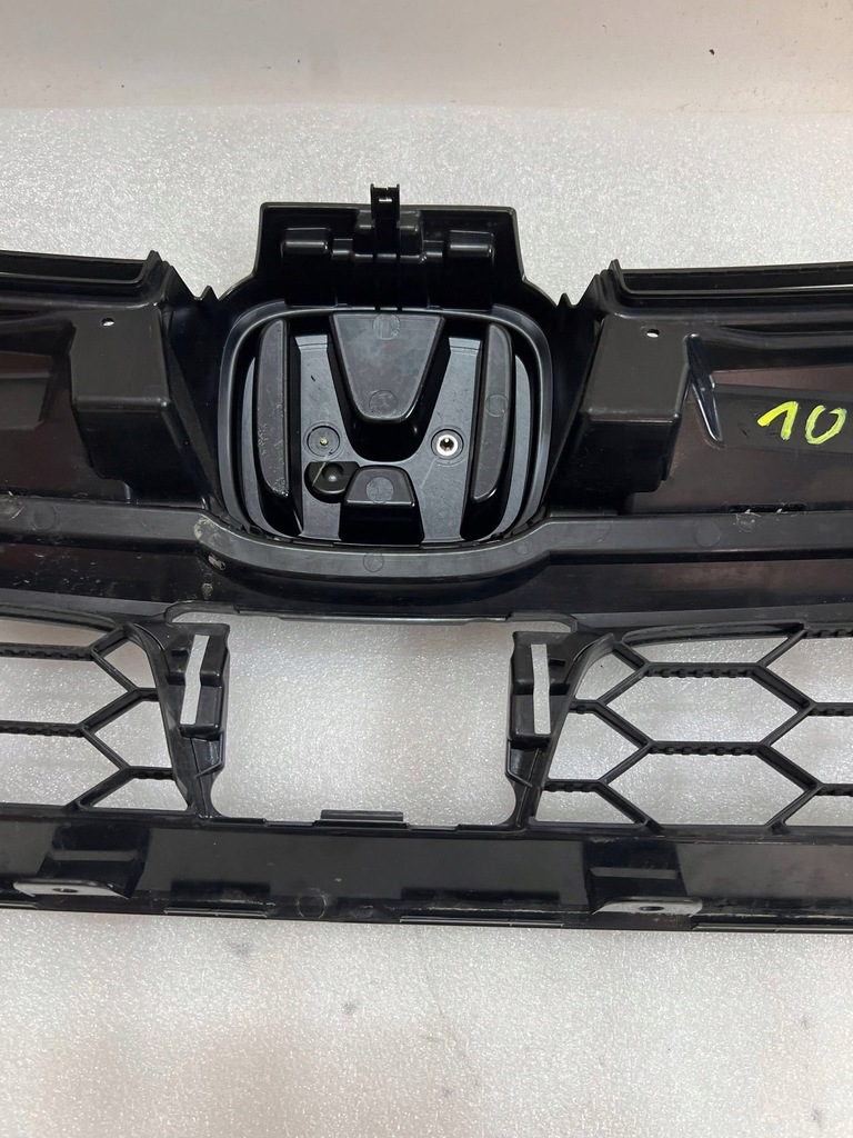 фото №9, Honda cr-v v 2018- решётка радиатора решетка бампера перед