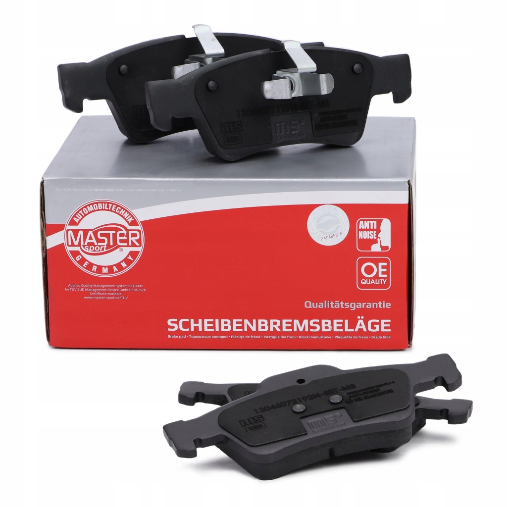 фото №1, Гальмівні колодки гальмівні задня mercedes gl x164 , m w164 , r w251, v251