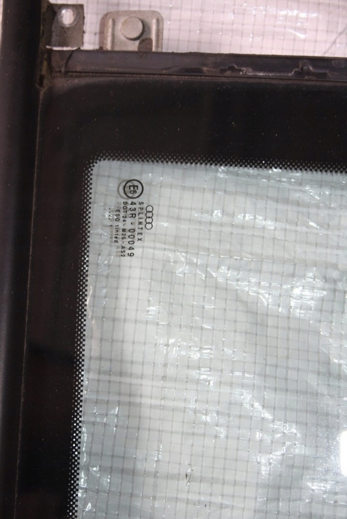 фото №7, Стекло задняя кузовная audi a3 8l lift цвет ly5k