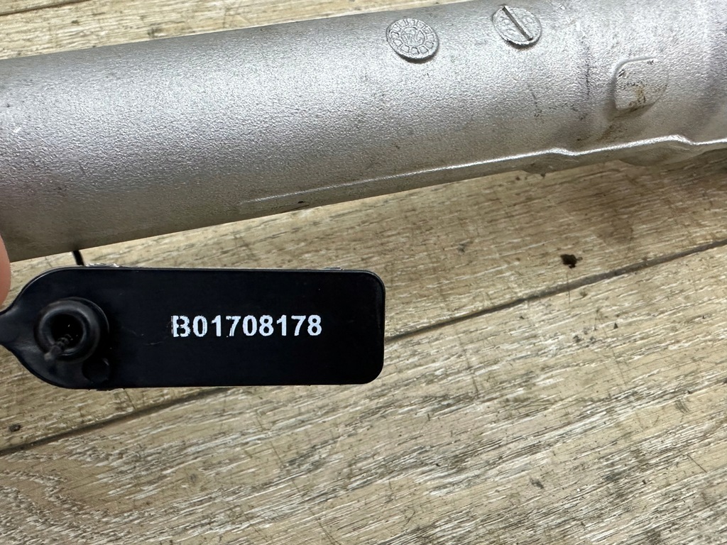 фото №4, Bmw x1 u11 u10 u06 22- трансмиссия рулевая рулевая рейка 5a8fea1