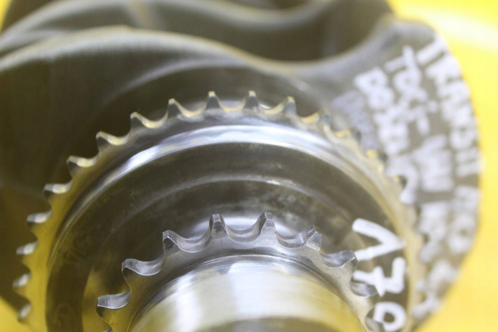 Wał коленчатый ford transit mk7 2.2 tdci 4hu к шлифовка 3c1qaa Недорого