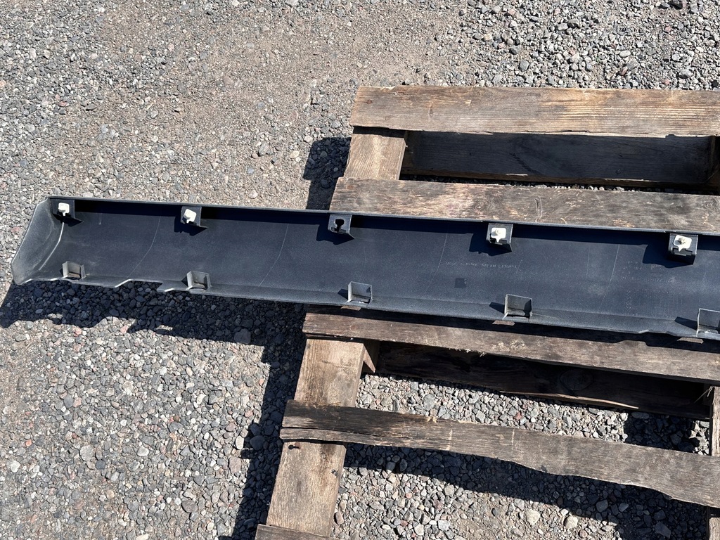 фото №10, Ford mustang 2005-2009 молдинг порог порог накладка lh оригинал