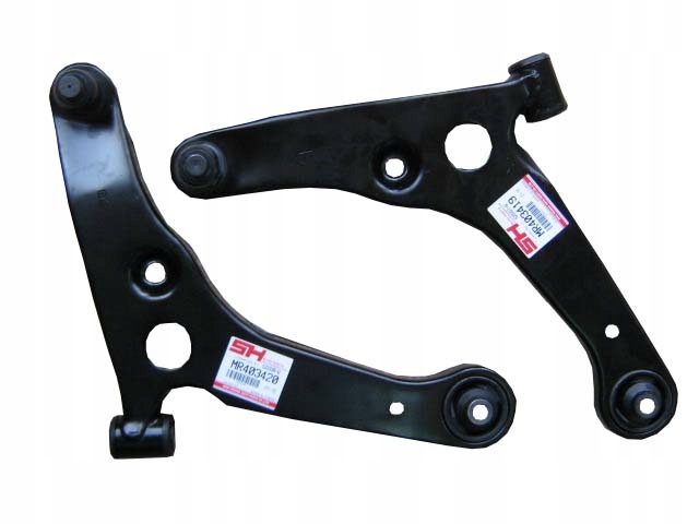 фото №1, Рычаг передний mitsubishi lancer vii, 2003-2013