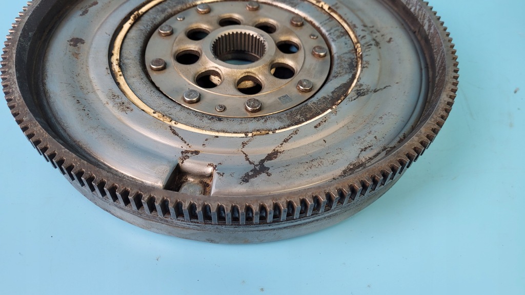 фото №9, Mercedes h247 gla 2.0 21r колесо маховик двухмассовый a2600300100