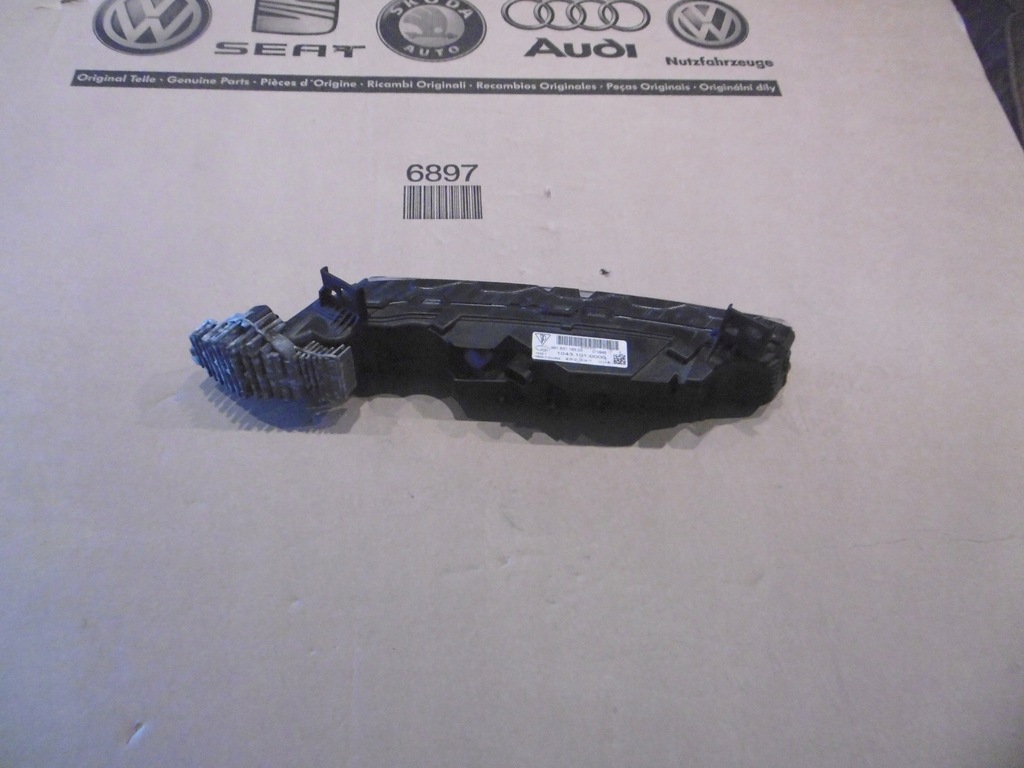 фото №5, Porsche 911 991 противотуманная фара левый оригинальный номер 99163116303