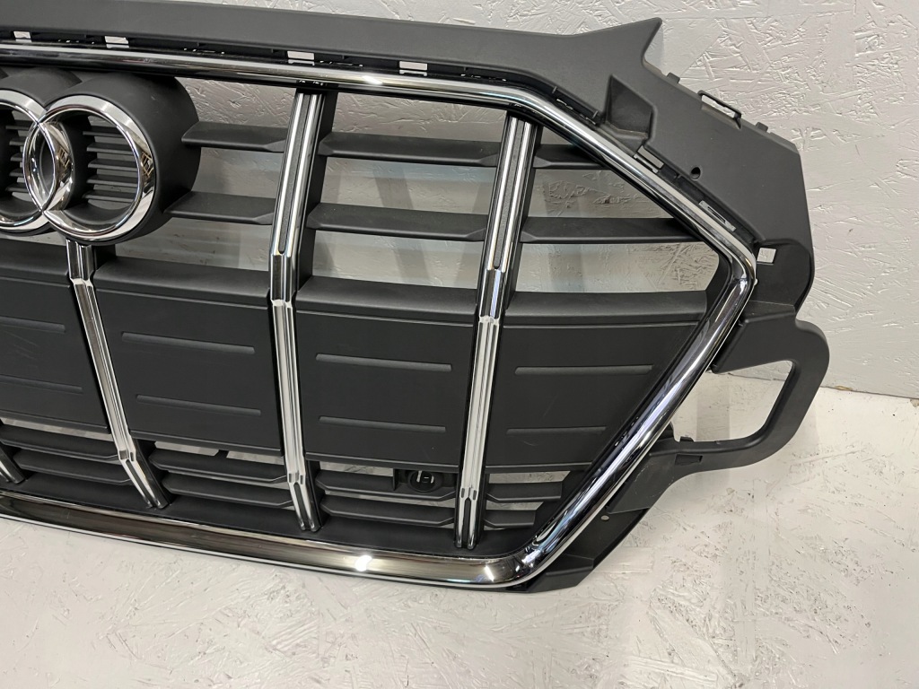 фото №4, Audi a4 allroad lift 8w0 решітка радіатора решітка радіатора org 8w0853651dp dr