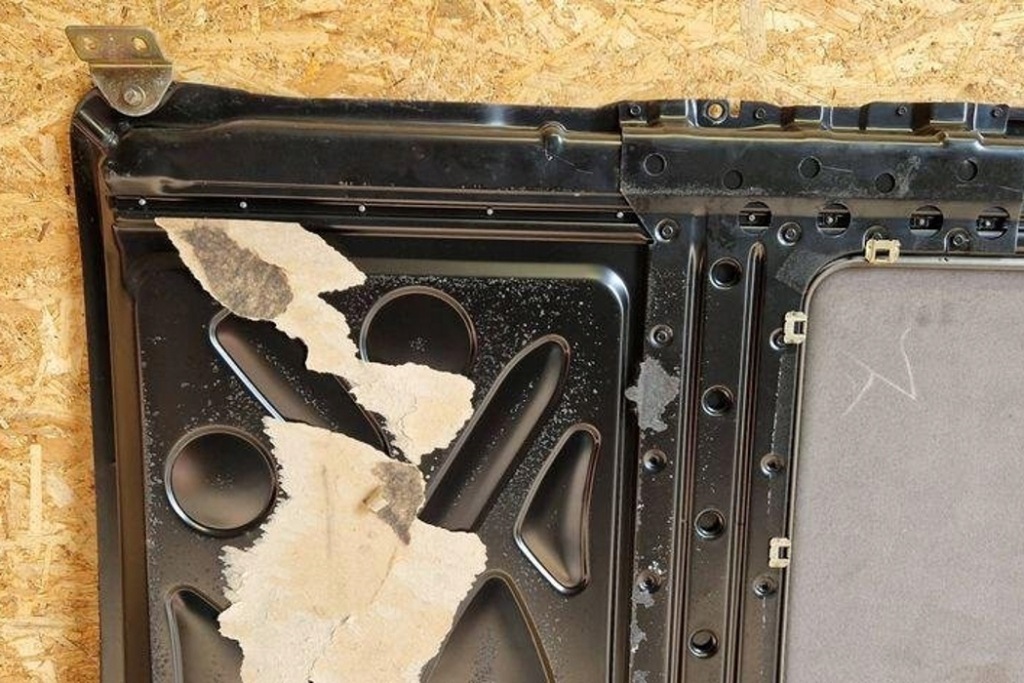 фото №10, Люк audi 4a0877795 2.5l дизель 1995