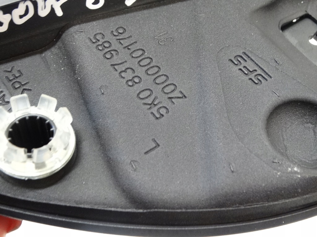 фото №11, Захист динаміка ліва+ динамік vw golf vi 5k0837985