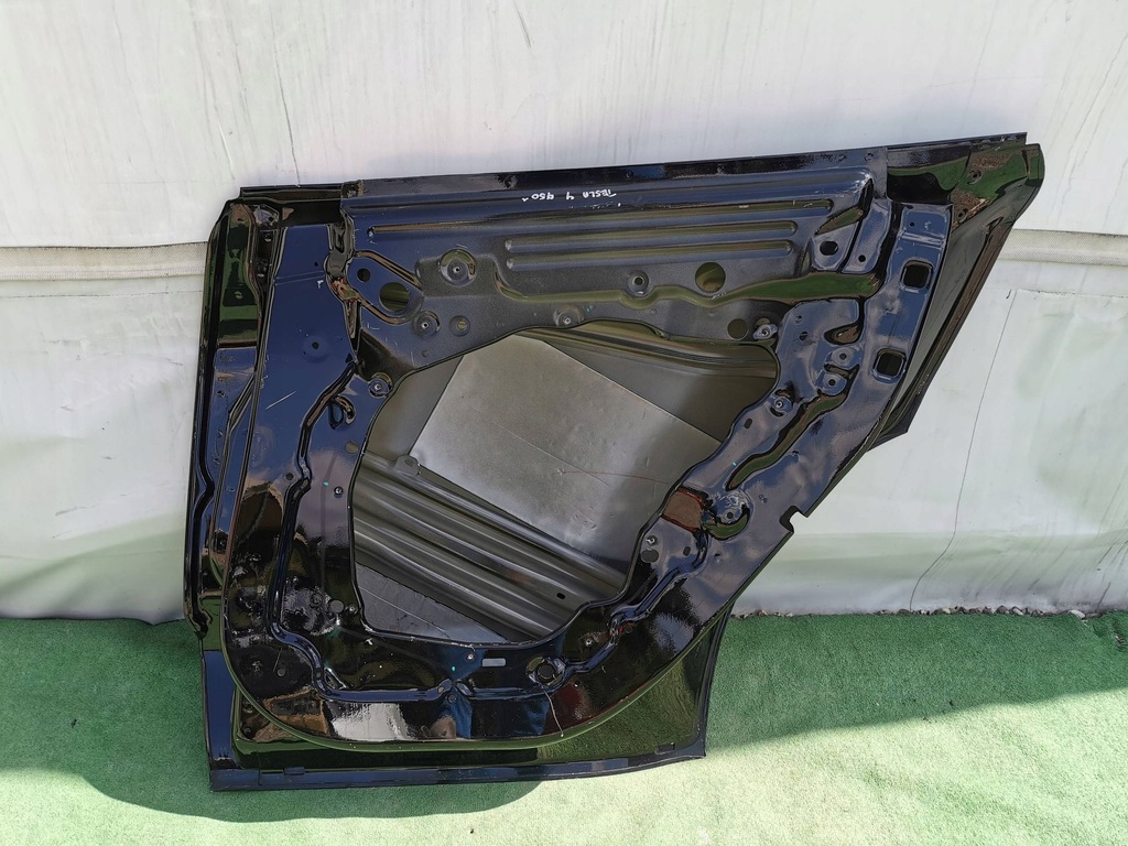 фото №15, Tesla model y двері праве задня задні