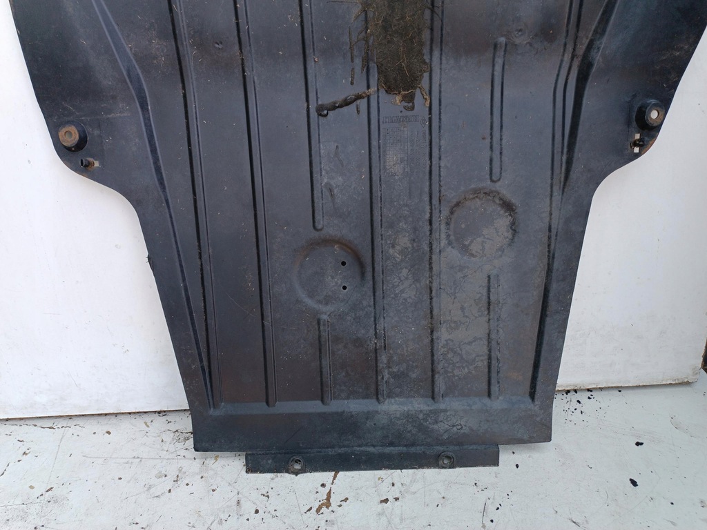 фото №6, Плита захист pod двигун renault clio iii 8200520829 8200520832