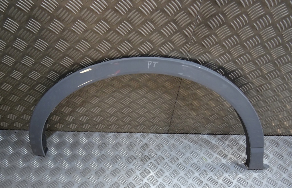 фото №1, Ford kuga mk3 st-line молдинг крыла правая правый задняя graphite tech edition