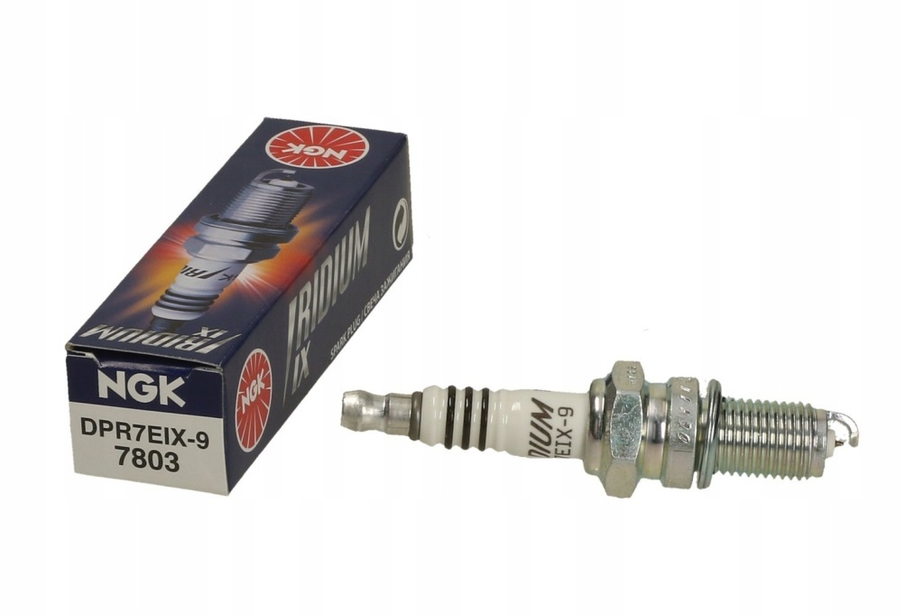 Ngk свеча зажигания dpr7eix-9 nr 7803 ix22b Цена