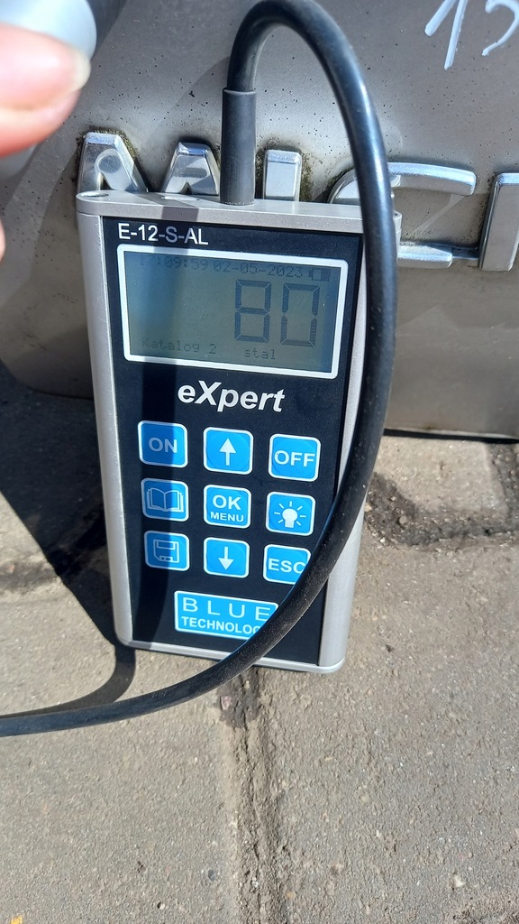 фото №7, Задняя крышка багажника nissan micra 1.5dci 03r