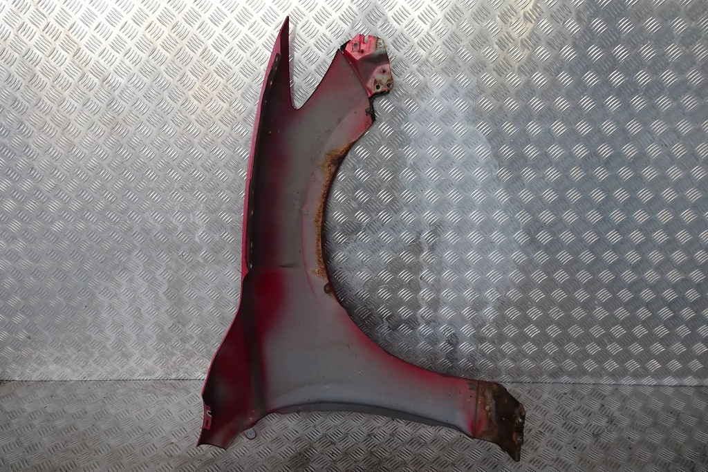 фото №7, Mazda 6 iii gj крила перед передній 12-