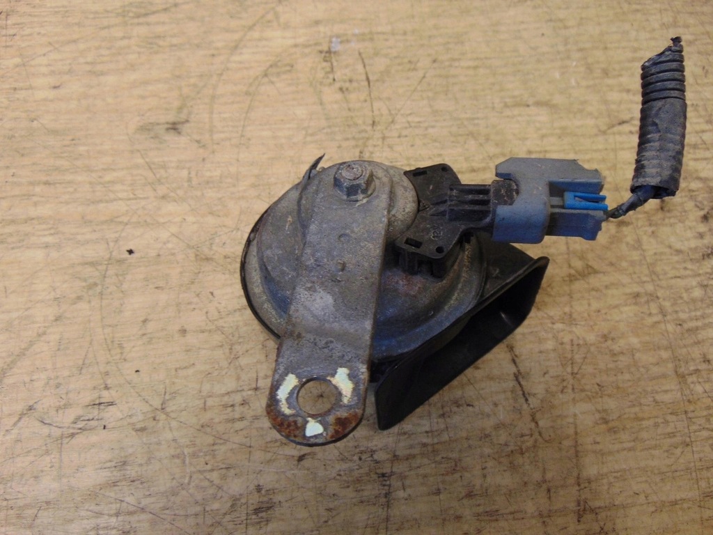 фото №4, Клаксон сигнал звуковой chevrolet captiva 2006-