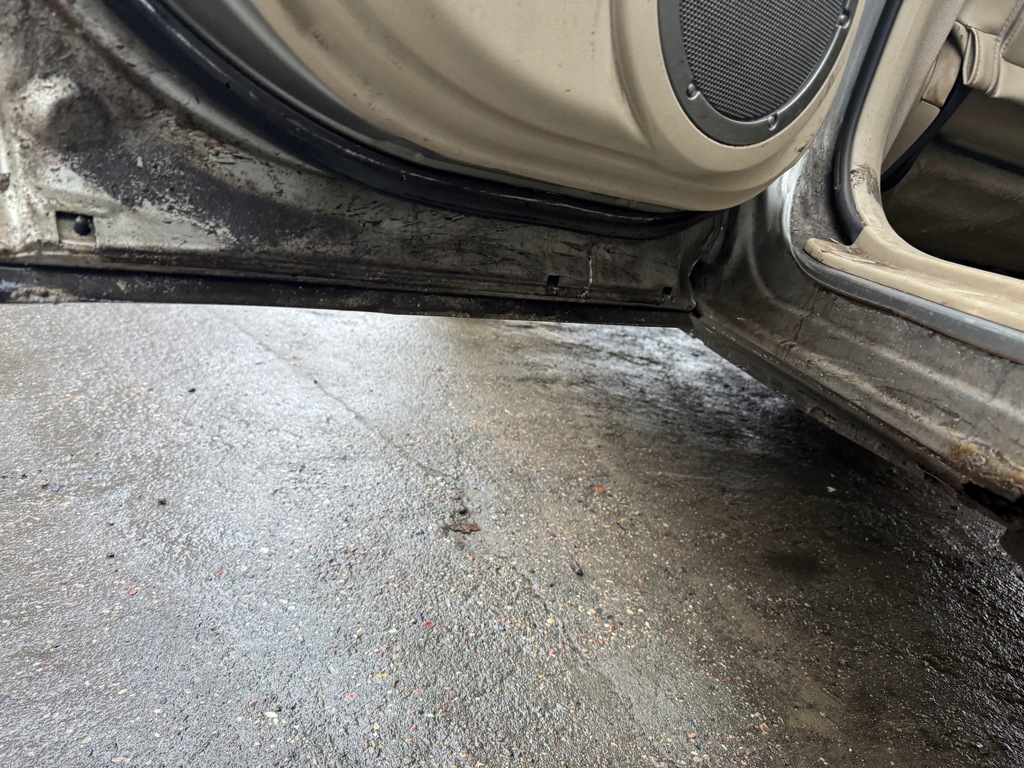 фото №10, Nissan t30 x-trail двері лівий задня ліва задні kx4