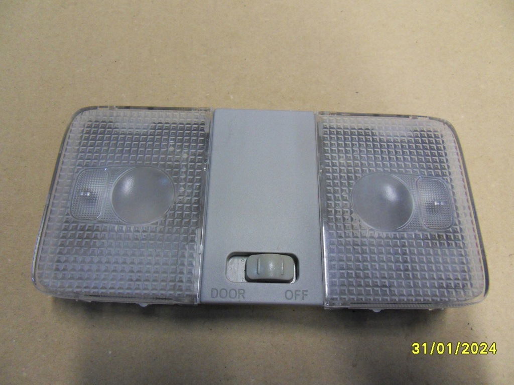 фото №1, Лампа освещение кабины renault koleos i