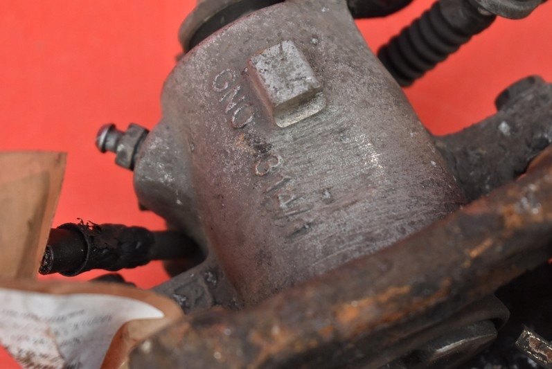 фото №4, Супорт гальмівний правий задня seat toledo ii 1.8 20v