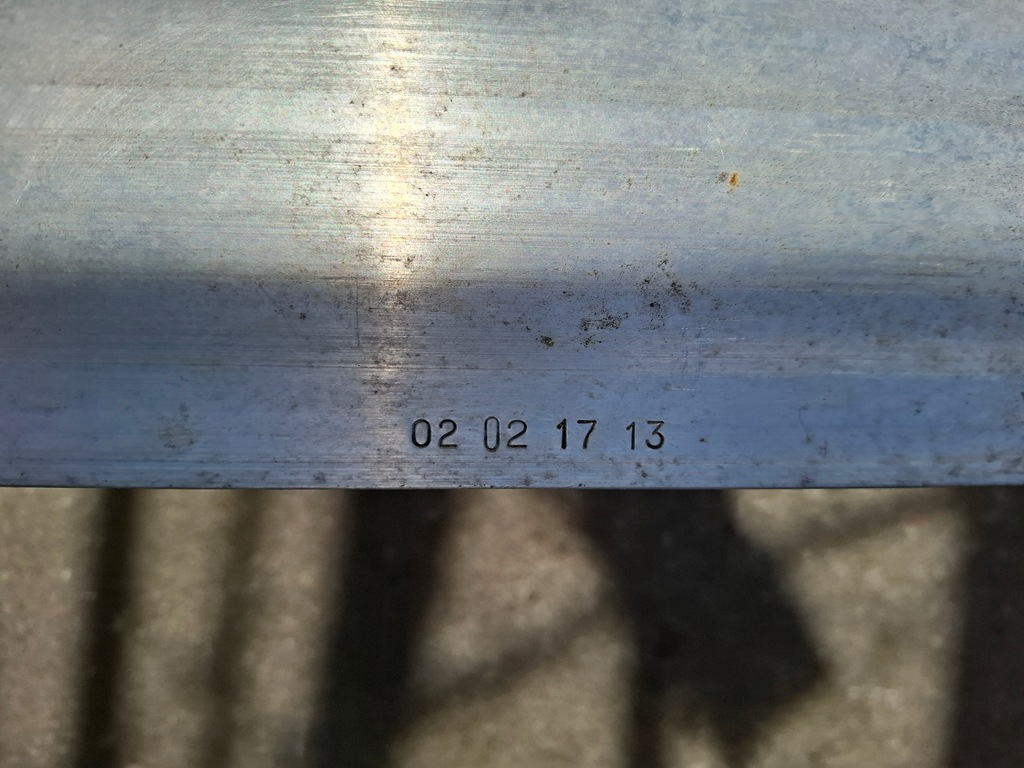 фото №10, Audi a7 4g8 балка бампера задня задня