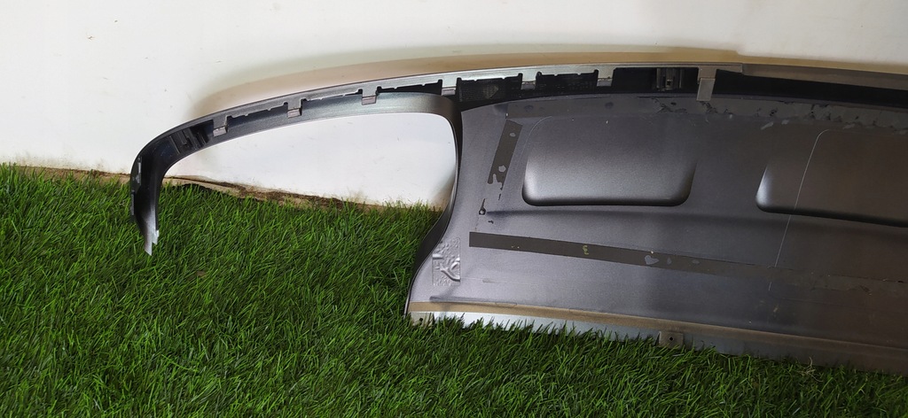 фото №8, Дифузор спойлер бампера задня bentley bentayga 36a