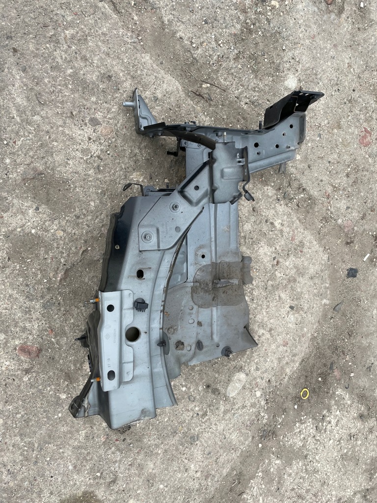 фото №1, Лонжерон правая clio iv lift