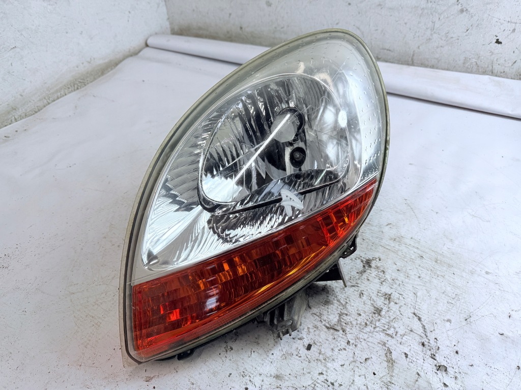 фото №1, Фара лівий лампа ліва перед renault kangoo i