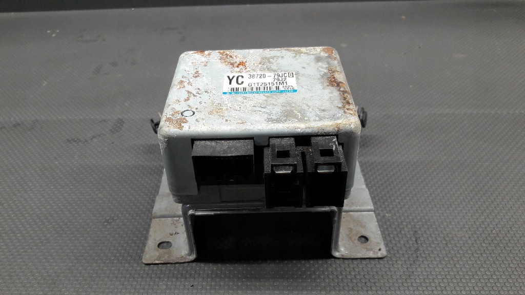 фото №1, 38720-79jc модуль усилителя suzuki sx4 05-09r