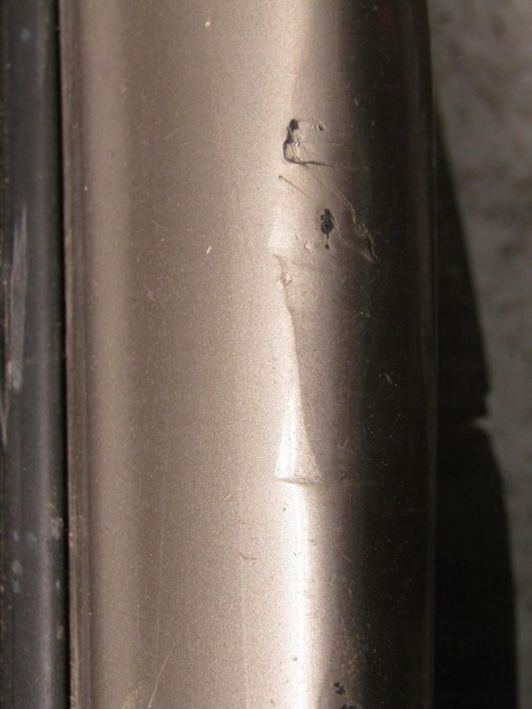 Бампер передний перед 722/a fiat tipo 2 hb в Украине