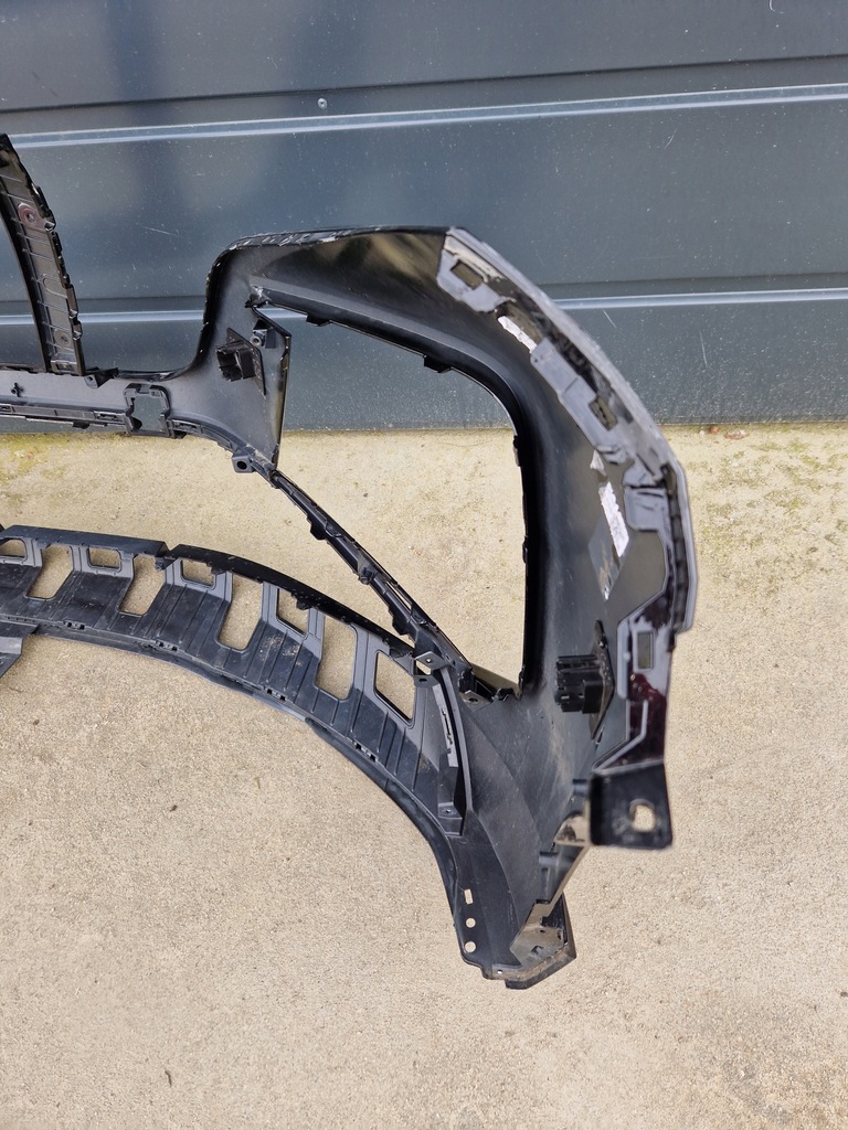 фото №9, Hyundai tucson iv n-line бампер перед