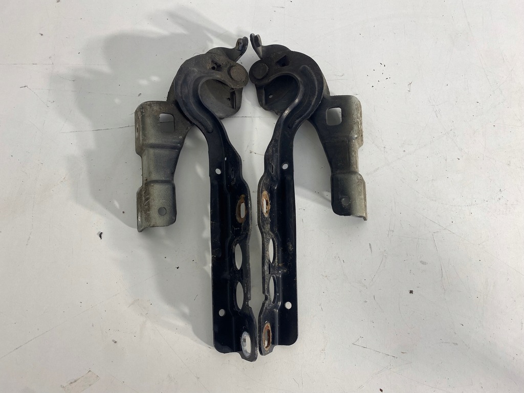 фото №1, Петлі капот l+p комплект citroen ds4 eu