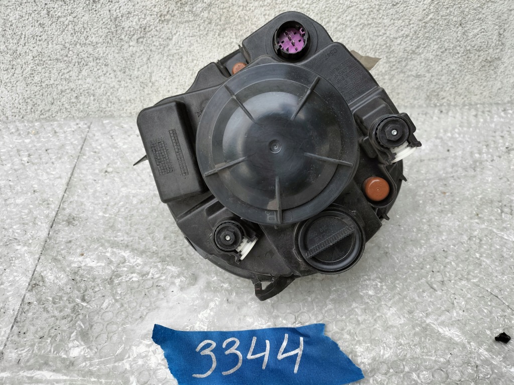 фото №12, Fiat 500 lift фара правый 81538002 szczecin -gorzów-poznań 3344