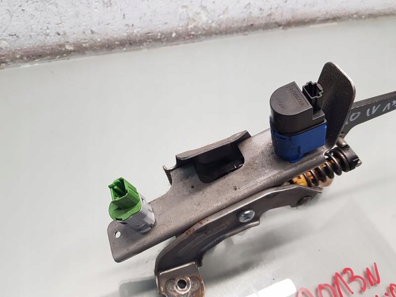 фото №2, Педаль зчеплення renault clio iv 1.5 dci 465033591r