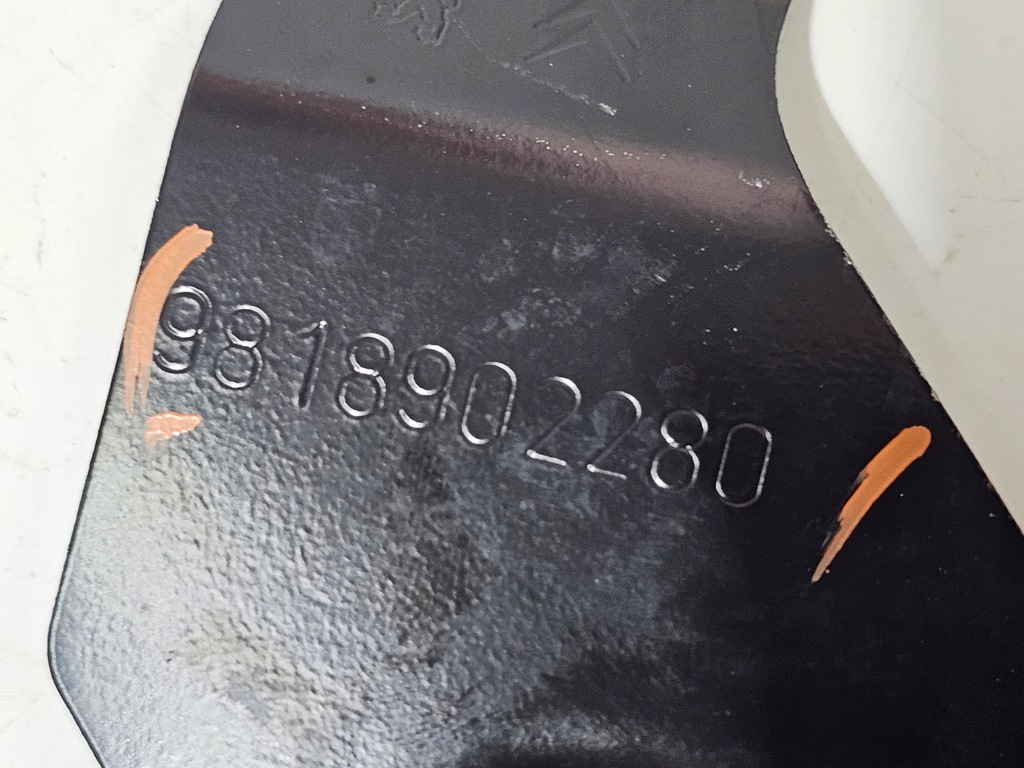 фото №5, Кронштейн кронштейн насоса abs opel combo e 18- #6623