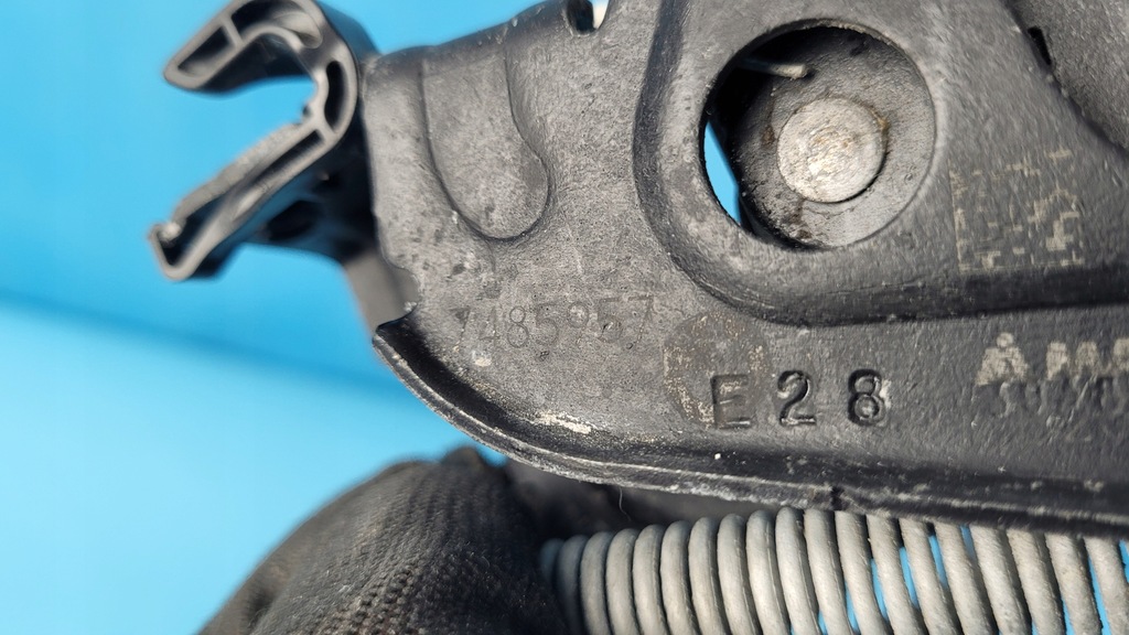 фото №12, Bmw x6 iii g06 20r замок капот лівий 7485957