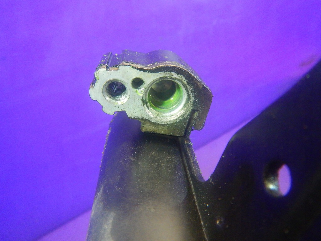 фото №4, Skoda fabia i 1.9 tdi 100km радиатор кондиционера