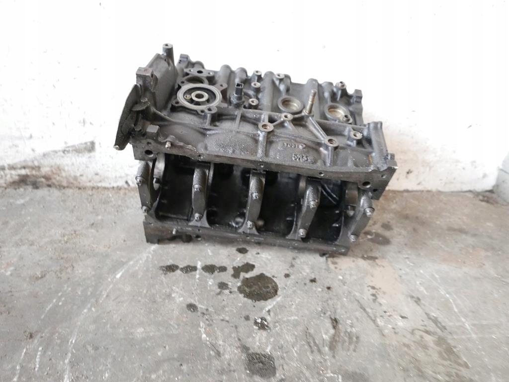 фото №12, Блок yd22 nissan almera tino 2.2di 84kw 115km 00-