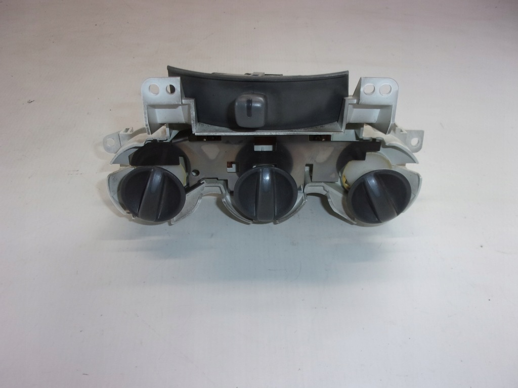 фото №1, Панель управление обдув honda city iv