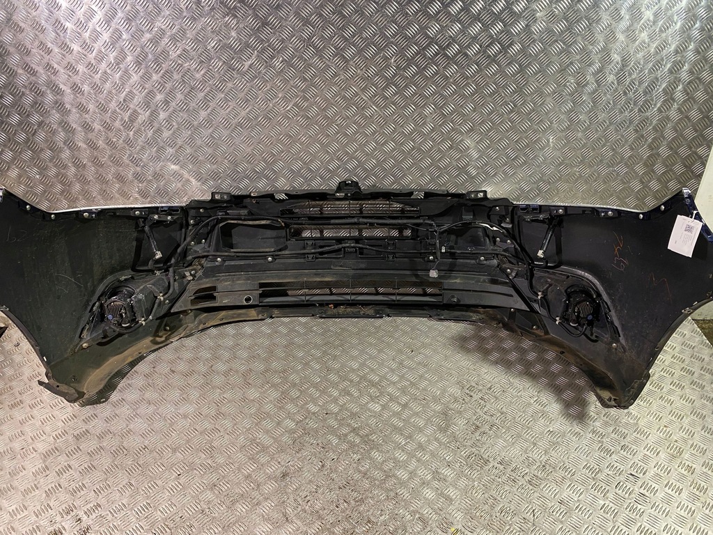 фото №6, Mitsubishi outlander 2018 бампер передній