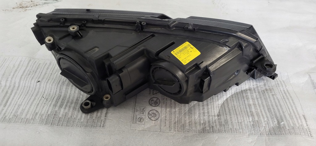 фото №6, Skoda octavia 3 lift лампа левая обычная 5e1941015c