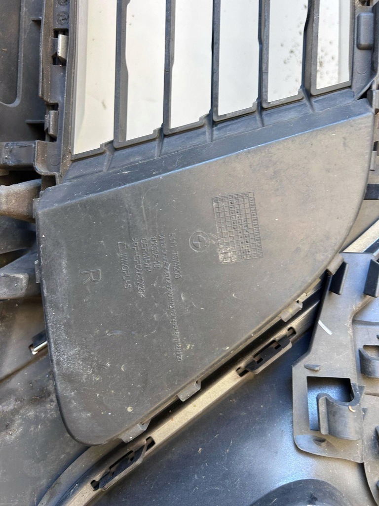 фото №6, Bmw x1 f48 бампер перед 7354815 оригинал