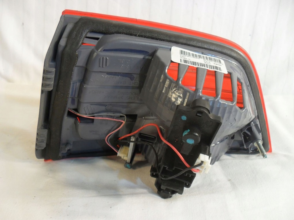 фото №14, Bmw x3 f25 лампа ліва задня лівий задня w кришка