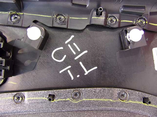 фото №8, Jeep compass ii 17- обшивка дверь левый задняя