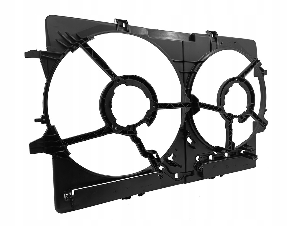 фото №11, Audi a4 a5 a6 a7 q3 q5 корпус вентиляторы