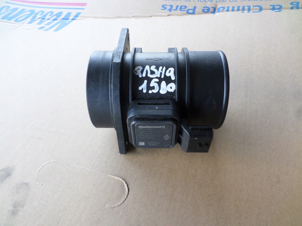 фото №1, Nissan qashqai j10 1.5 dci расходомер