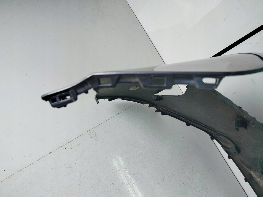 фото №10, Hyundai santa fe 4 iv lift 20- бампер передний