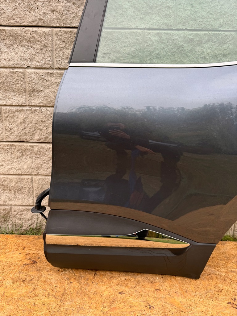 фото №2, Двері лівий задня задні renault kadjar tekpn