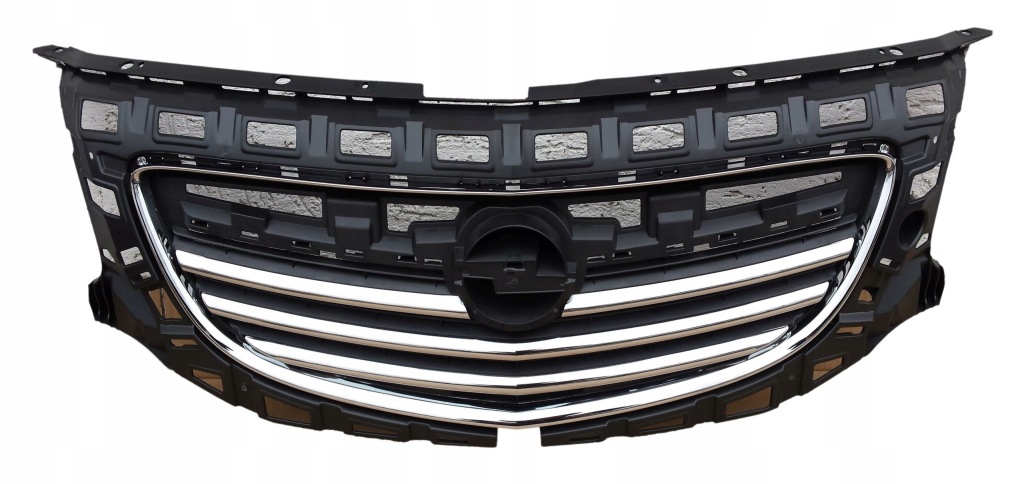 фото №1, Решітка радіатора передня решітка радіатора решітка радіатора opel insignia 2008-