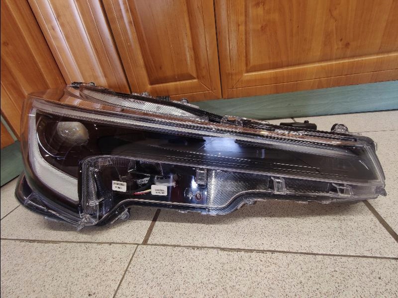 фото №3, Лампа передня перед toyota corolla e21 full led