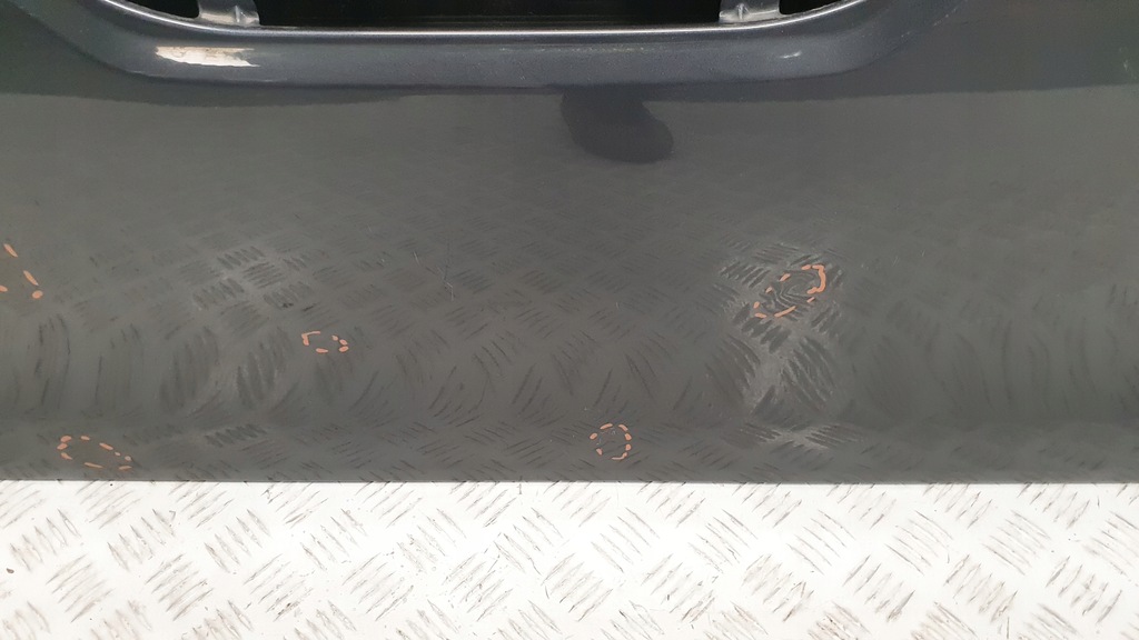 фото №8, Toyota hilux viii крышка багажника багажника задняя задняя борт